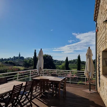 Les Vignes De Pagès - De Standing Villa