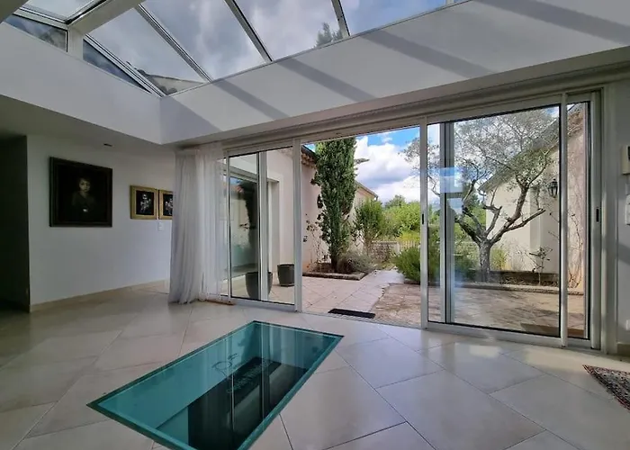 Villa Les Vignes De Pagès - De Standing *