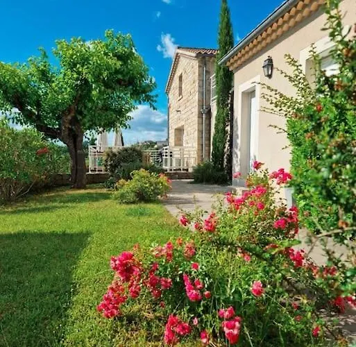 Villa Les Vignes De Pagès - De Standing