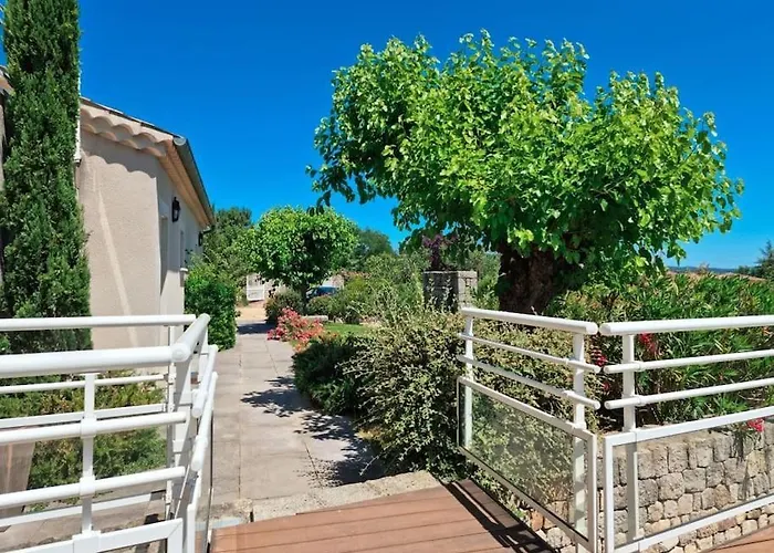 Les Vignes De Pagès - De Standing Villa