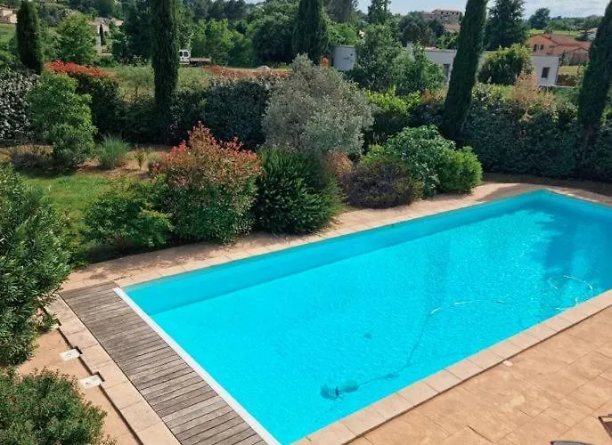 Villa Les Vignes De Pagès - De Standing