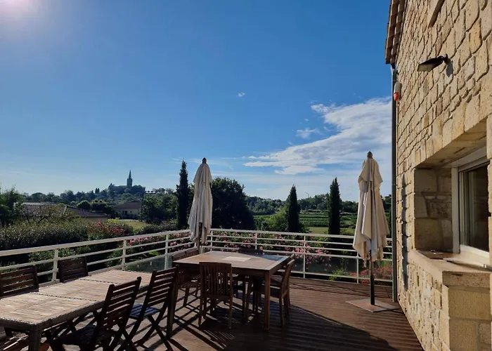 Les Vignes De Pagès - De Standing Villa