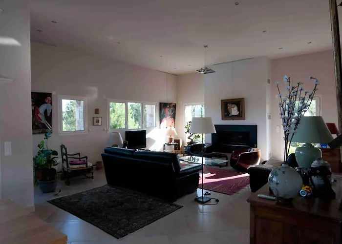 Villa Les Vignes De Pagès - De Standing *