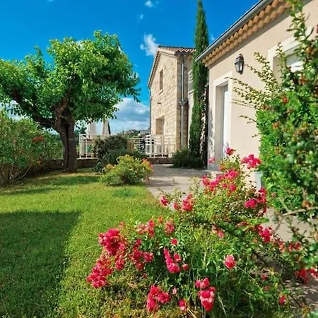 Villa Les Vignes De Pages - De Standing