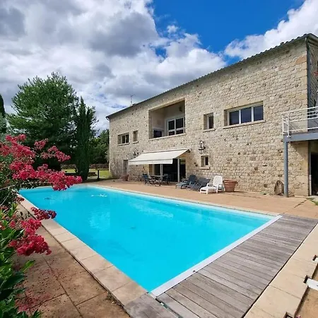 Les Vignes De Pages - De Standing Villa *