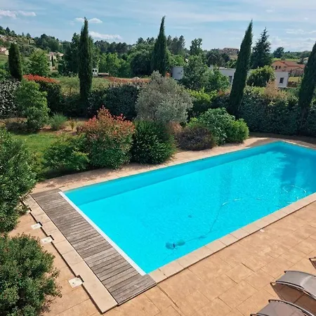 Villa Les Vignes De Pages - De Standing